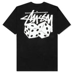 Pair of Dice Tee - Black
