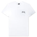 Pair of Dice Tee - White