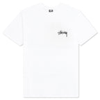 Peace Sign Tee - White