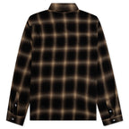 Pete Plaid Shirt - Mustard