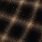 Pete Plaid Shirt - Mustard