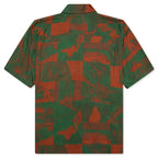Photo Film Shirt - Green