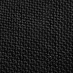 Pigment Dyed Loose Gauge Sweater - Black