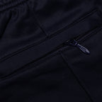 Poly Track Pant - Navy