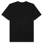 Pop Top Tee - Black