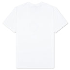 Pop Top Tee - White