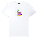Pop Top Tee - White