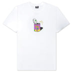 Pop Top Tee - White