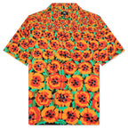 Poppy Shirt - Orange