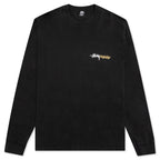 Positive Vibration Pigment Dye L/S - Black
