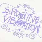 Positive Vibration Pigment Dye L/S - Natural