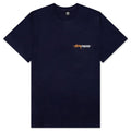 Positive Vibration Tee - Navy