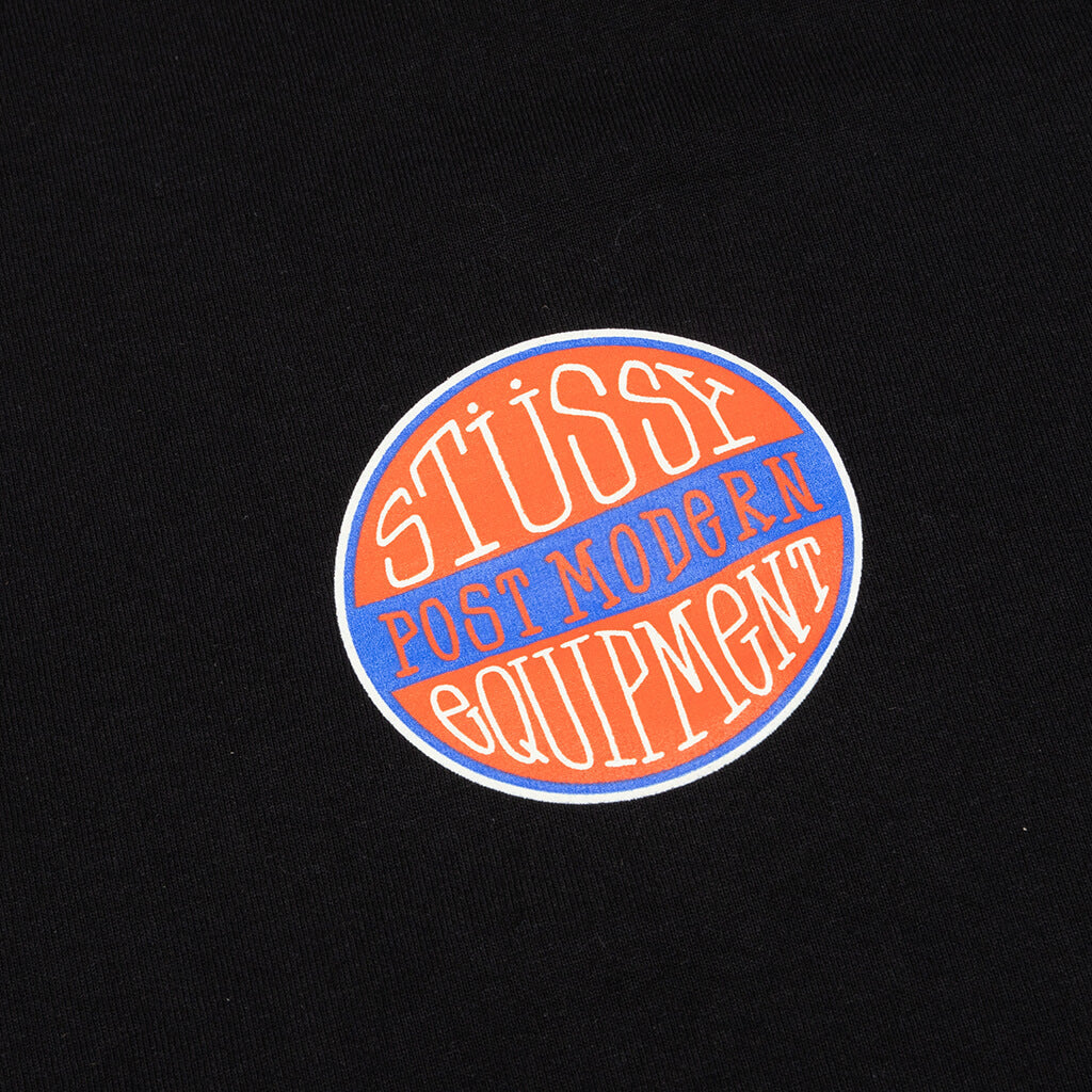 Post Modern Equipment L/S Tee - Black