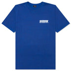Post Modern Roots Pigment Dyed Tee - Dark Blue