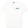 Post Modern Roots Pigment Dyed Tee - Natural