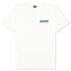 Post Modern Roots Pigment Dyed Tee - Natural