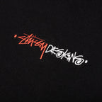 Postitive Vibrations App Hoodie - Black