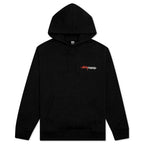 Postitive Vibrations App Hoodie - Black