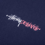 Postitive Vibrations App Hoodie - Navy
