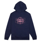 Postitive Vibrations App Hoodie - Navy