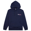 Postitive Vibrations App Hoodie - Navy