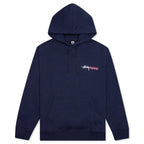 Postitive Vibrations App Hoodie - Navy