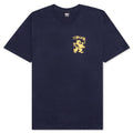 Regal Tee - Navy