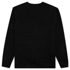 S Crown Crew - Black