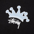 S Crown L/S Tee - Black