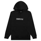 Serotonin App Hoodie - Black