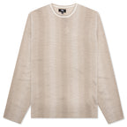 Shadow Stripe Sweater - Natural
