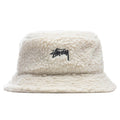 Sherpa Bucket Hat - Oatmeal