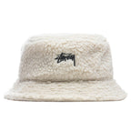 Sherpa Bucket Hat - Oatmeal