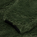 Sherpa Jacket - Olive