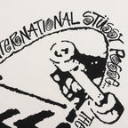 Skate Posse Pigment Dyed Tee - Natural