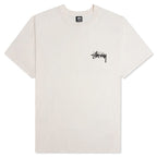 Skate Posse Pigment Dyed Tee - Natural