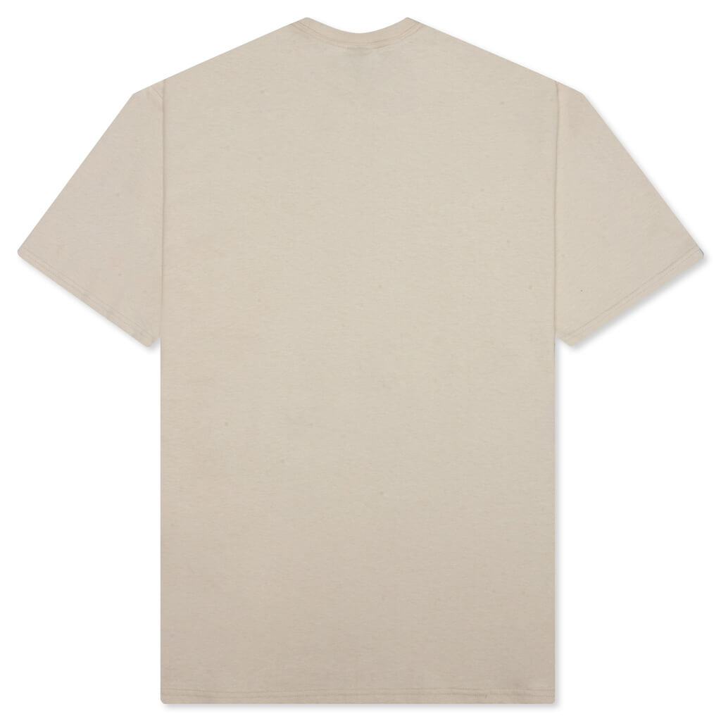 Skull Scooter Tee - Smoke