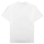 Skull Scooter Tee - White