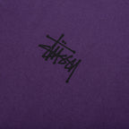 Skull Wings  Dyed Tee - Purple
