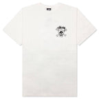 Skull & Bones Pigment Dyed Tee - Natural