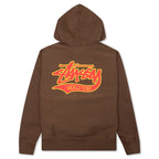 Slugger Hoodie - Coffee