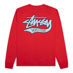 Slugger L/S Tee - Red