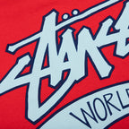 Slugger L/S Tee - Red