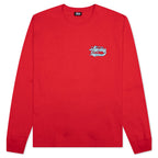 Slugger L/S Tee - Red