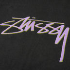 Smooth Stock Pigment Dyed Tee - Black
