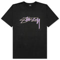 Smooth Stock Pigment Dyed Tee - Black