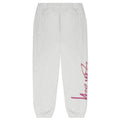 Smooth Stock Printed Pant - Light Heather
