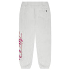 Smooth Stock Printed Pant - Light Heather