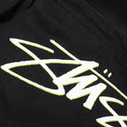 Smooth Stock Water Short - Black