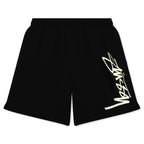Smooth Stock Water Short - Black
